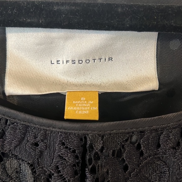 Leifsdottir lace dress size 8 - Picture 3 of 4